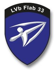 abzeichen lvb flab 33